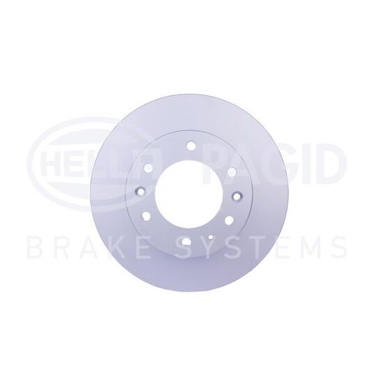 8DD 355 119-211 - Brake Disc 