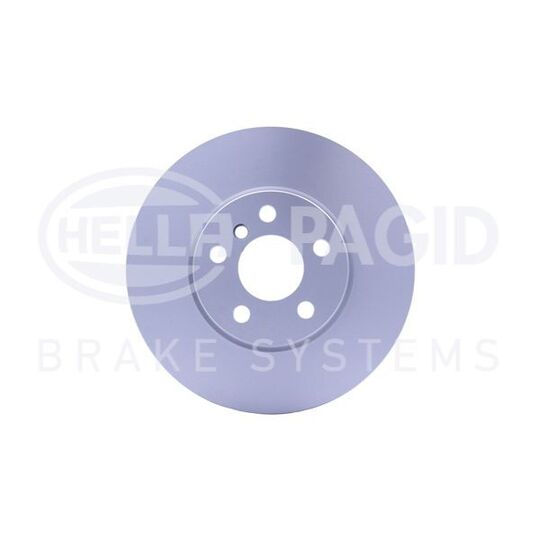 8DD 355 125-351 - Brake Disc 