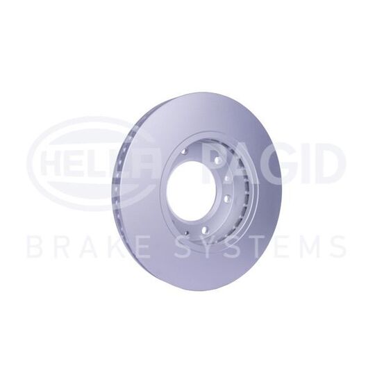 8DD 355 119-211 - Brake Disc 