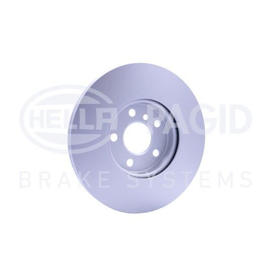 8DD 355 125-351 - Brake Disc 