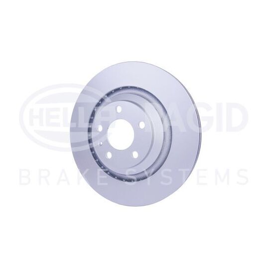 8DD 355 128-321 - Brake Disc 