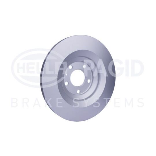 8DD 355 128-321 - Brake Disc 