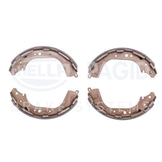 8DB 355 002-341 - Brake Shoe Set 