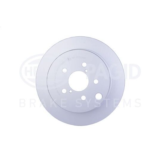 8DD 355 120-341 - Brake Disc 