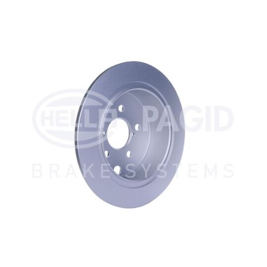 8DD 355 120-341 - Brake Disc 