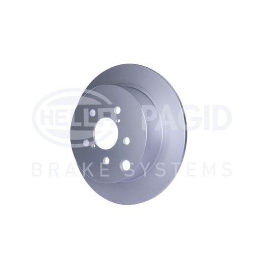 8DD 355 120-341 - Brake Disc 