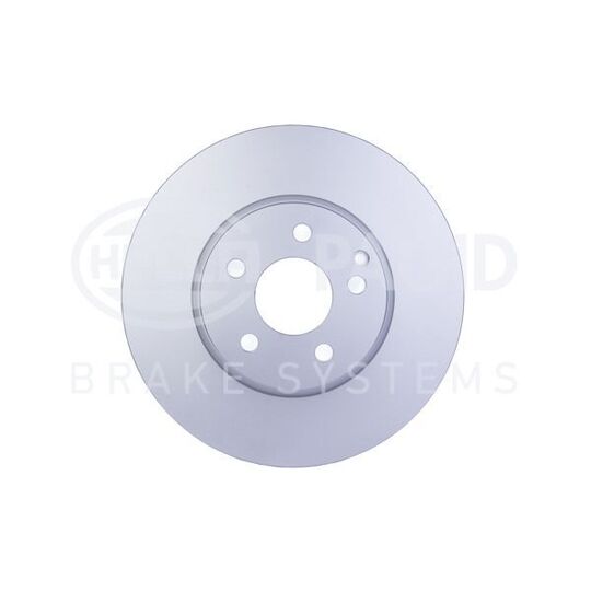 8DD 355 118-931 - Brake Disc 