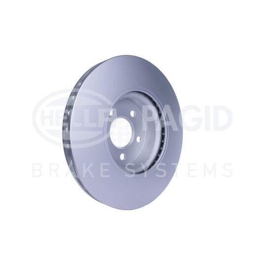 8DD 355 118-931 - Brake Disc 