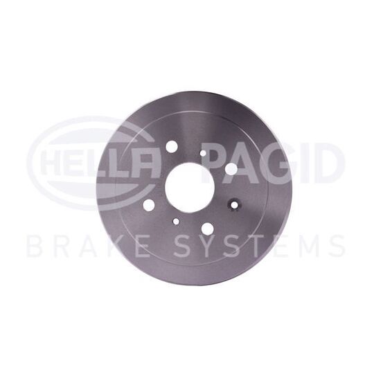 8DT 355 300-581 - Brake Drum 