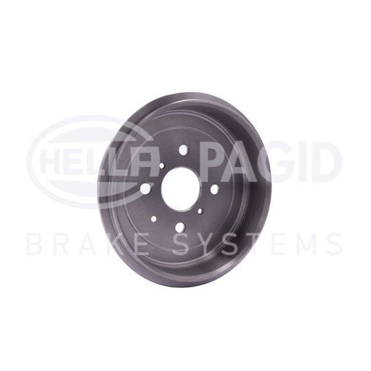 8DT 355 300-581 - Brake Drum 