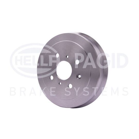 8DT 355 300-581 - Brake Drum 