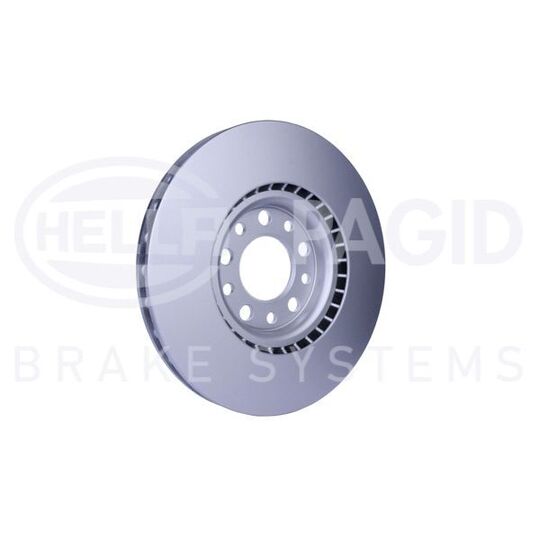 8DD 355 112-511 - Brake Disc 