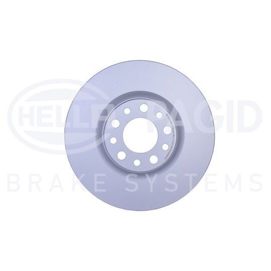 8DD 355 112-511 - Brake Disc 