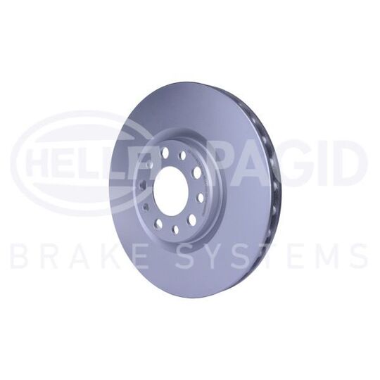 8DD 355 112-511 - Brake Disc 