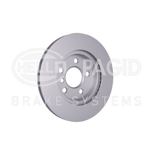 8DD 355 132-541 - Brake Disc 