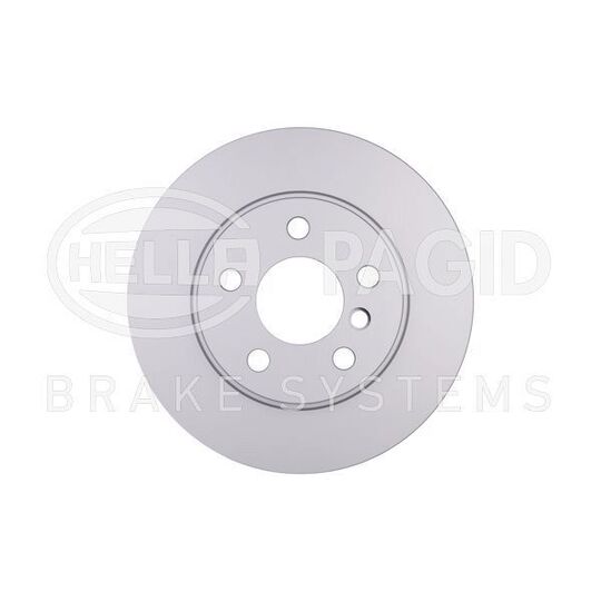 8DD 355 132-541 - Brake Disc 