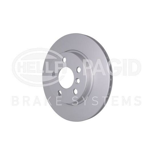 8DD 355 132-541 - Brake Disc 