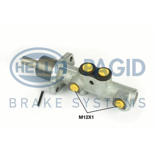 8AM 355 500-711 - Brake Master Cylinder 