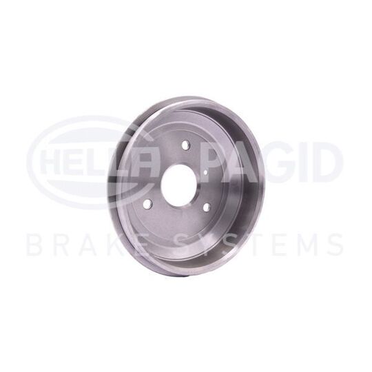 8DT 355 301-851 - Brake Drum 