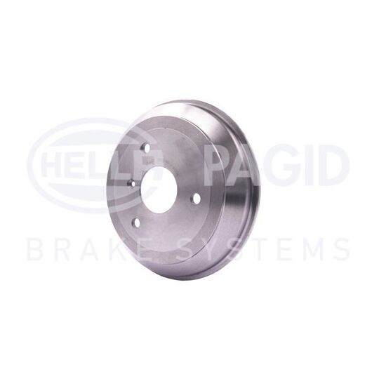 8DT 355 301-851 - Brake Drum 