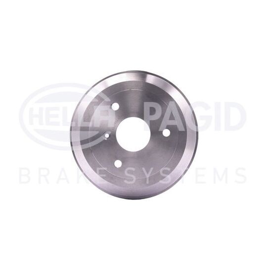 8DT 355 301-851 - Brake Drum 