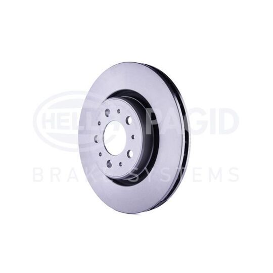 8DD 355 106-131 - Brake Disc 