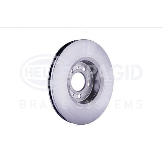 8DD 355 106-131 - Brake Disc 