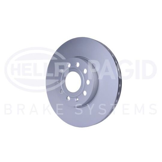 8DD 355 109-581 - Brake Disc 