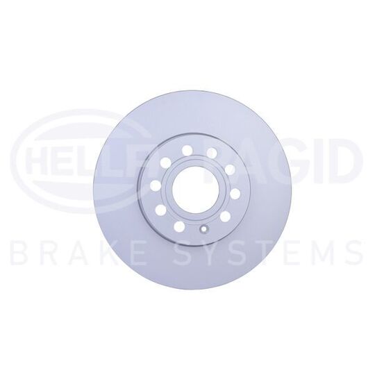 8DD 355 109-581 - Brake Disc 