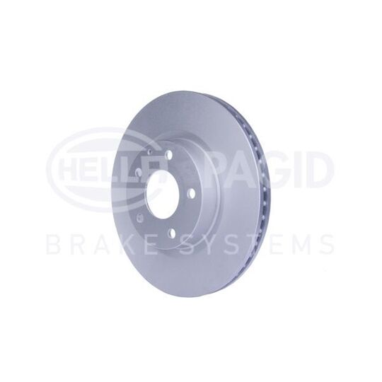 8DD 355 120-451 - Brake Disc 