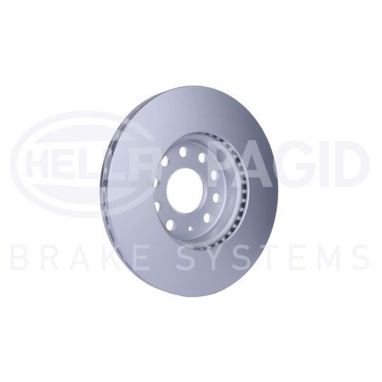 8DD 355 109-581 - Brake Disc 