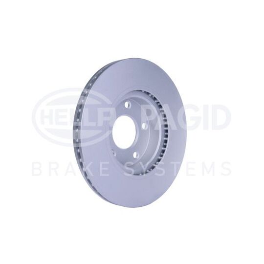 8DD 355 120-451 - Brake Disc 