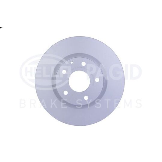 8DD 355 120-451 - Brake Disc 