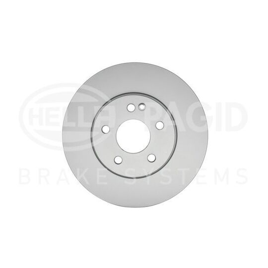 8DD 355 126-511 - Brake Disc 