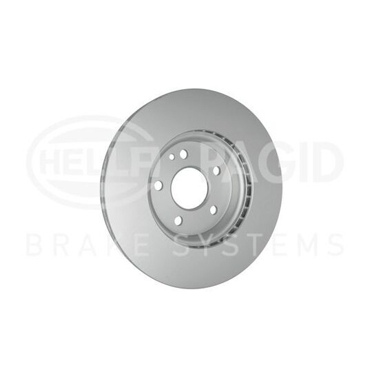 8DD 355 126-511 - Brake Disc 