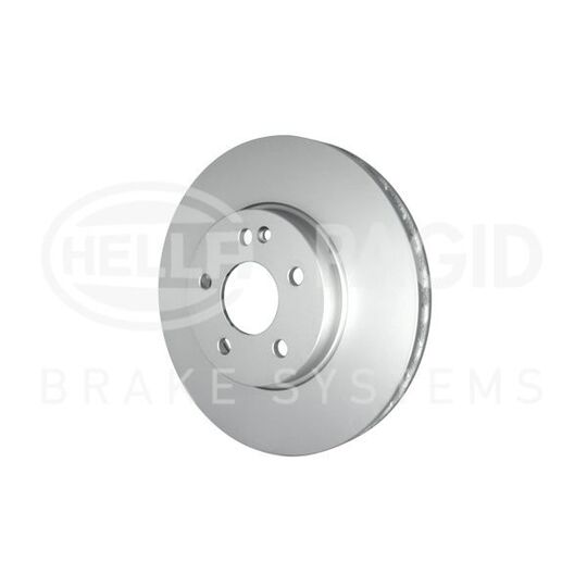 8DD 355 126-511 - Brake Disc 