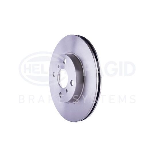 8DD 355 108-721 - Brake Disc 