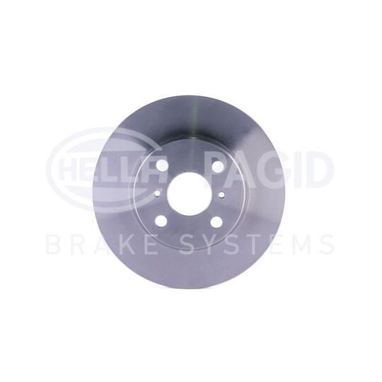 8DD 355 108-721 - Brake Disc 