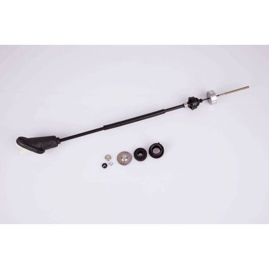 8AK 355 701-911 - Cable Pull, clutch control 