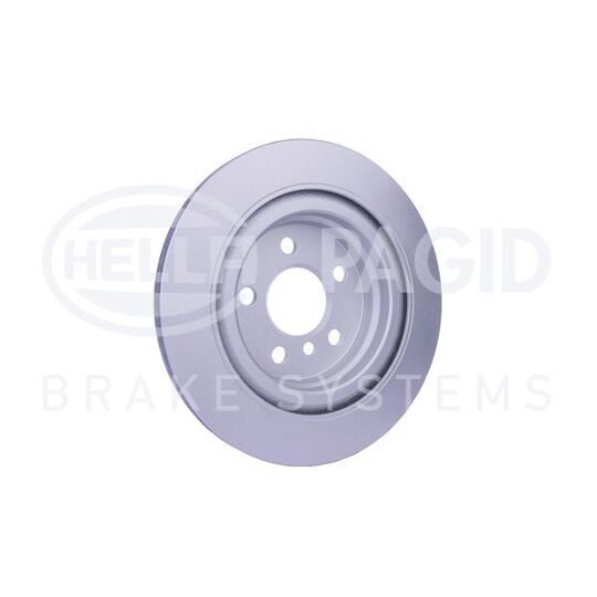 8DD 355 122-631 - Brake Disc 