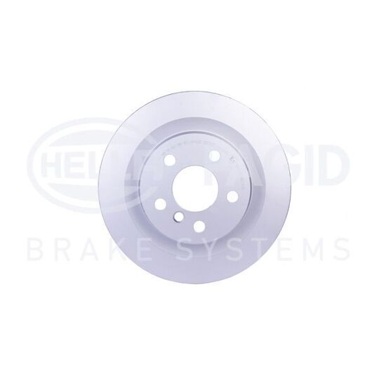 8DD 355 122-631 - Brake Disc 