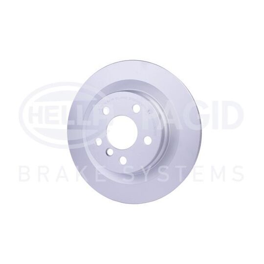 8DD 355 122-631 - Brake Disc 