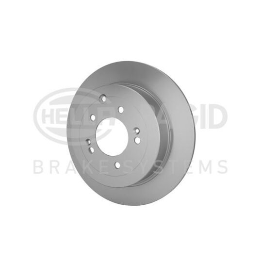 8DD 355 126-671 - Brake Disc 