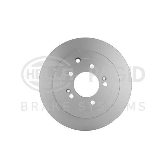 8DD 355 126-671 - Brake Disc 