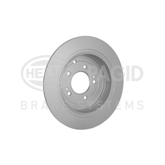 8DD 355 126-671 - Brake Disc 