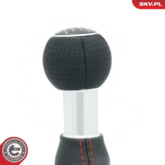 63SKV510 - Gear Knob 