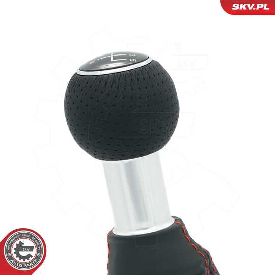 63SKV510 - Gear Knob 