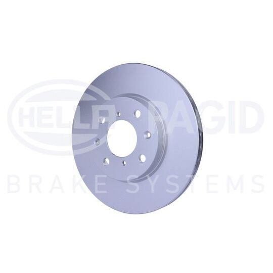 8DD 355 112-981 - Brake Disc 