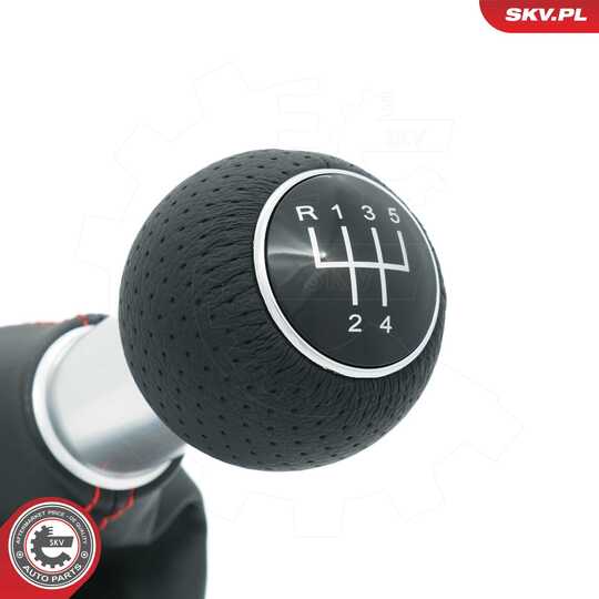 63SKV510 - Gear Knob 