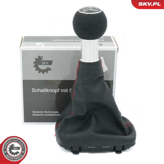 63SKV510 - Gear Knob 